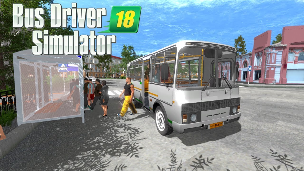 using trackir bus simulator 2018