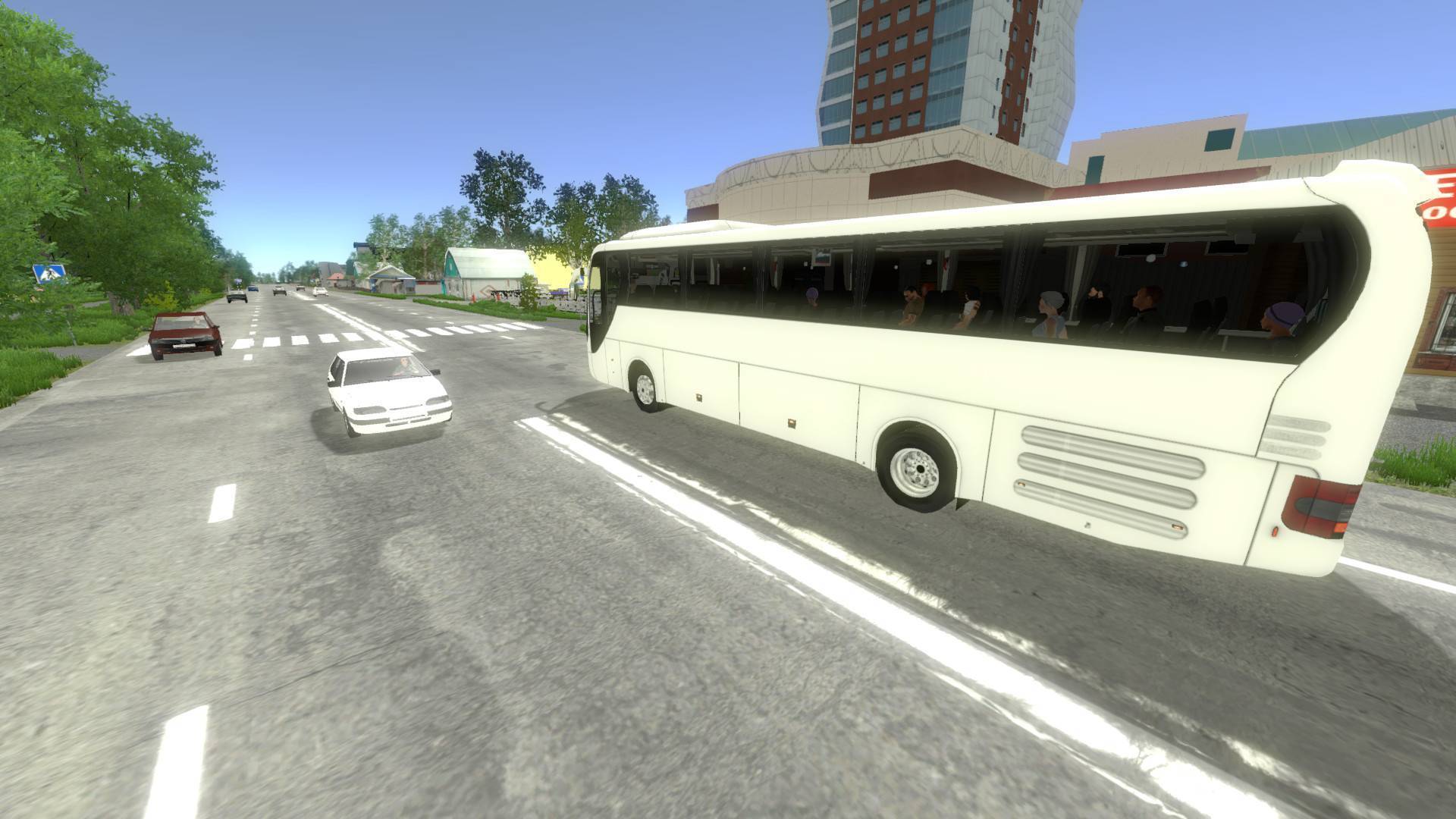 Bus Driver Simulator 2018 Free
